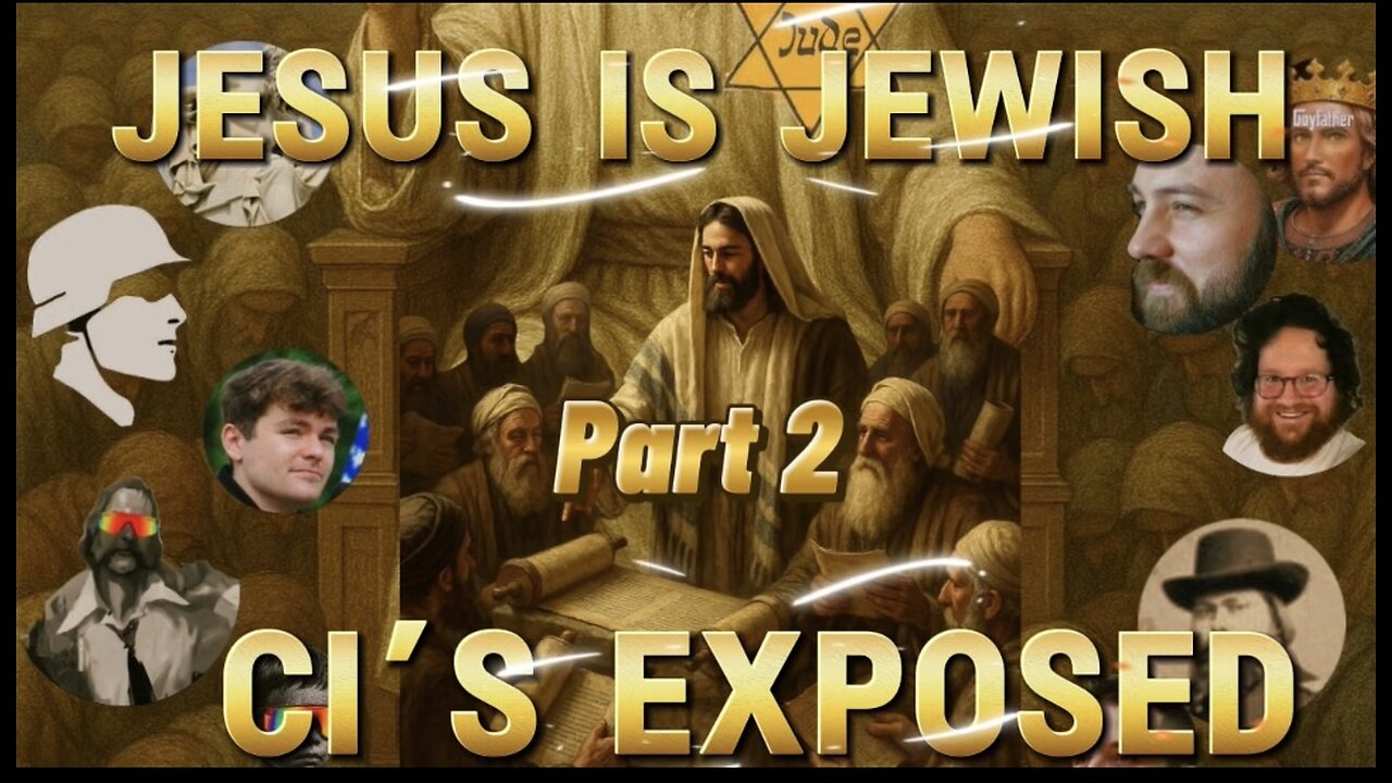 Jesus is Jewish CI's Exposed Part 2