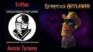Triffon - Unlocking the Code. Aussie Tyranny