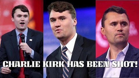 Charlie Kirk dead after shooting at Utah Valley University event, Trump says: Follow live updates