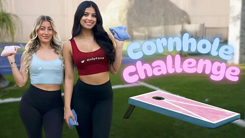 Cornhole Challenge!