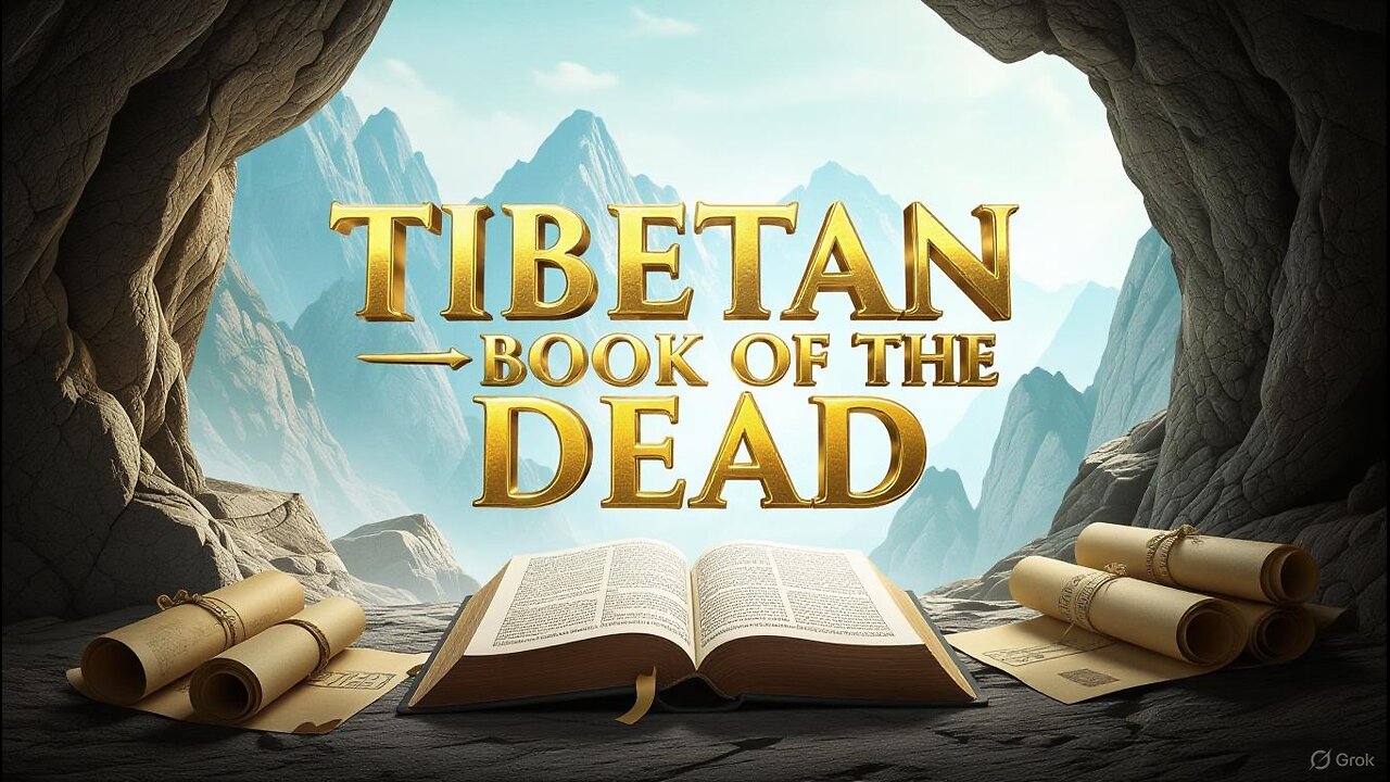 Tibetan Book of The Dead, Mystery School Commentary