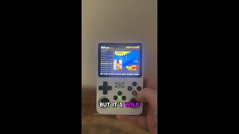 R36s Emulator Review