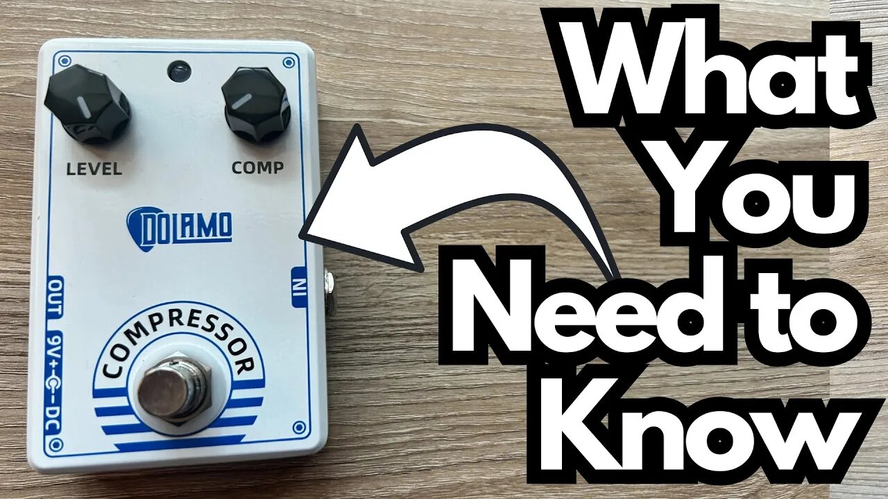 What I Like and Don't Like About The Dolamo Compressor