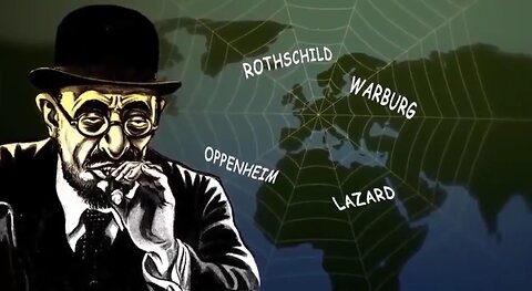 The INTERNATIONAL JEWS- Zionists & Marxists