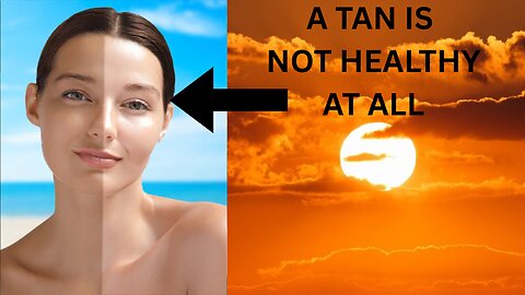 Why going outside ISNT healthy