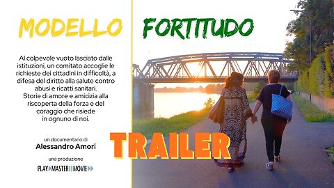 Trailer - Modello Fortitudo