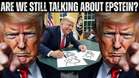 Who's This Epstein Guy?