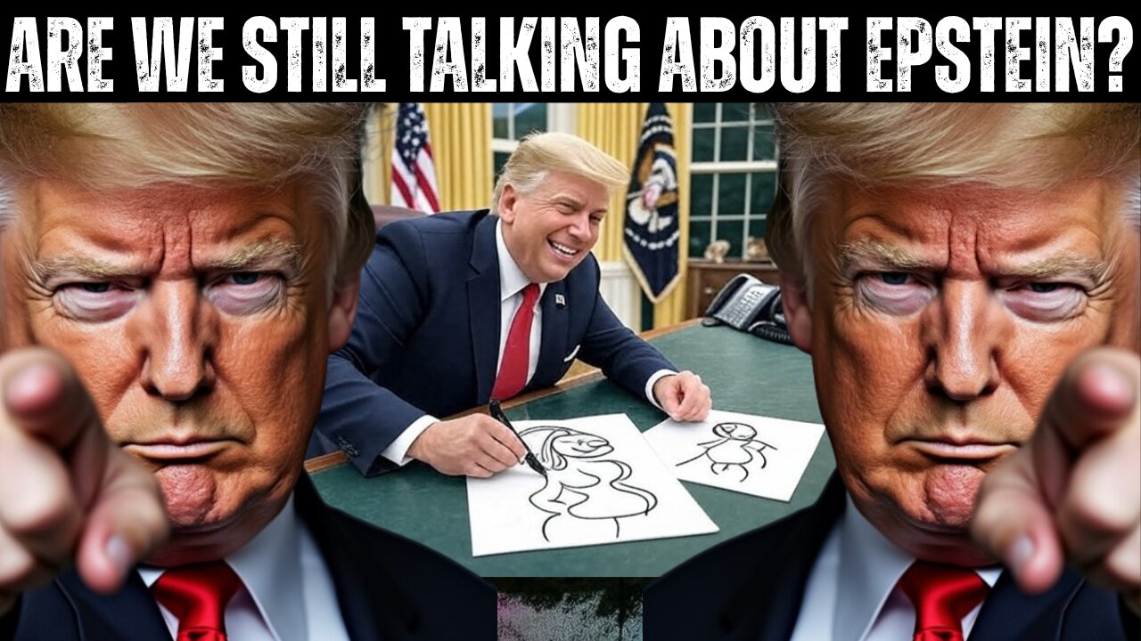 Who's This Epstein Guy?