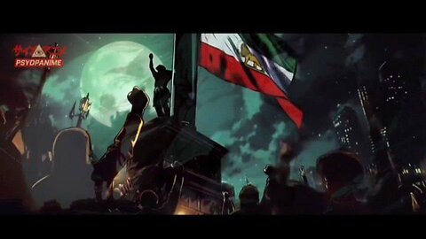 Captioned - The short animated video explains in Iran and countries