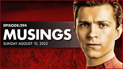 Spiderman, DC, Marvel, Retro Corner, Get in the Bin Et Al (Musings Sun August 10, 2025)
