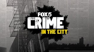 Fox 5 Crime in the City Full Episode: November 22, 2025