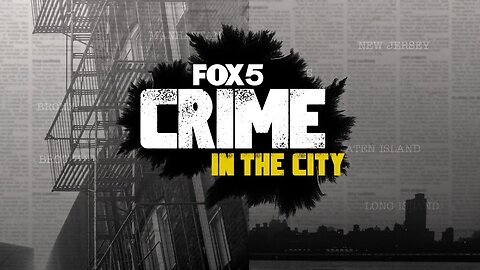 Fox 5 Crime in the City Full Episode: November 22, 2025