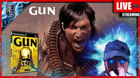 You Know What.... Let's Do A Western! | Gun | PS2 | !Subscribe & Follow!