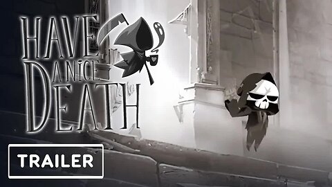 Have a Nice Death - Reveal Trailer _ Game Awards 2021