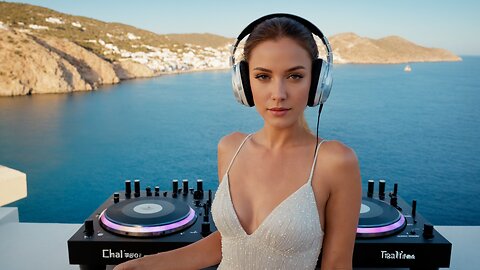 Crystal Haven (REMIX) | Chillout 2025 | Lush Synth Pads | Soulful Vocals | Chillax Bass | DJ Druid