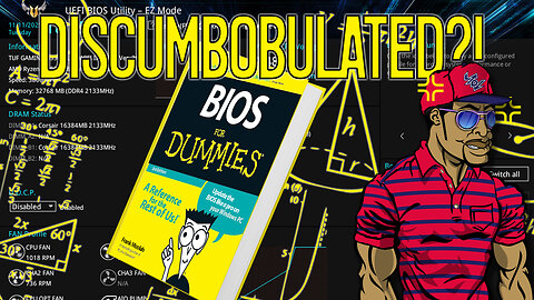 BIOS Settings For Dummies (On AM4)