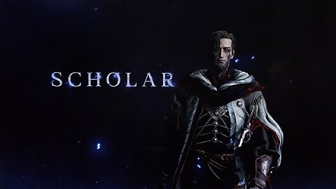Elden Ring Nightreign: The Forsaken Hollows - Official Scholar Character Trailer