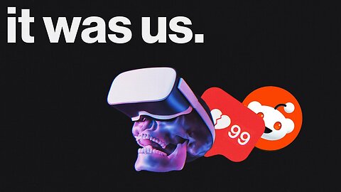 How We Killed the Internet