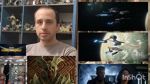 Star Trek: Strange New Worlds S3 Finale review | "New Life and New Civilizations" @StarTrekOfficial