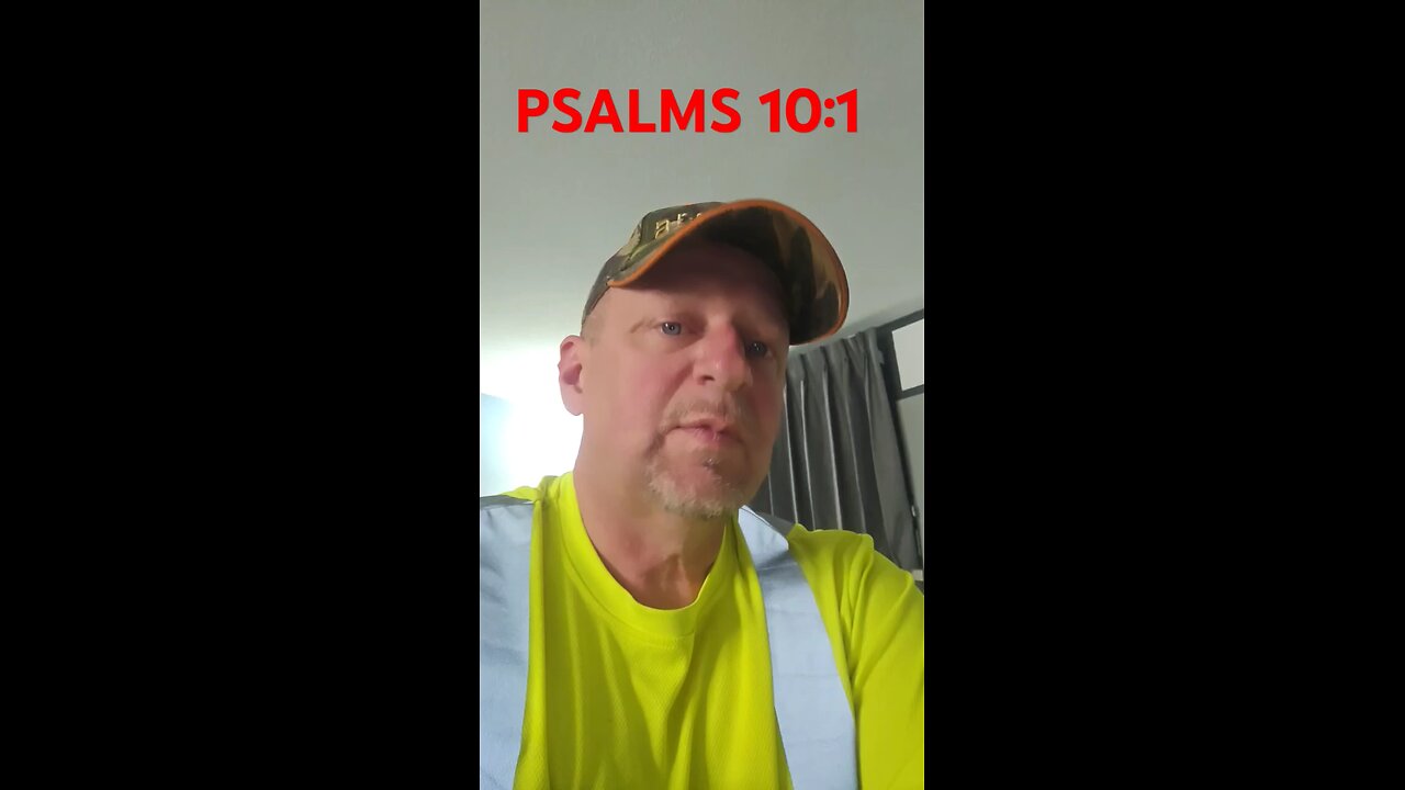 #PSALMS10:1 "JESUS IS A FRIEND INDEED !"