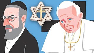 Jews have Hijacked the Bible & Christianity to make Christians Submissive Slaves of the Jew ✡🆚✞
