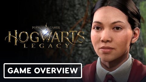 Hogwarts Legacy - 20 Minutes of Touring Hogwarts School of Witchcraft and Wizardry (With Commentary)