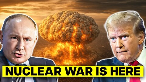 Putin Humiliated as Ukraine Wipes Out Russia Air Bases. Will Putin Use Nukes?