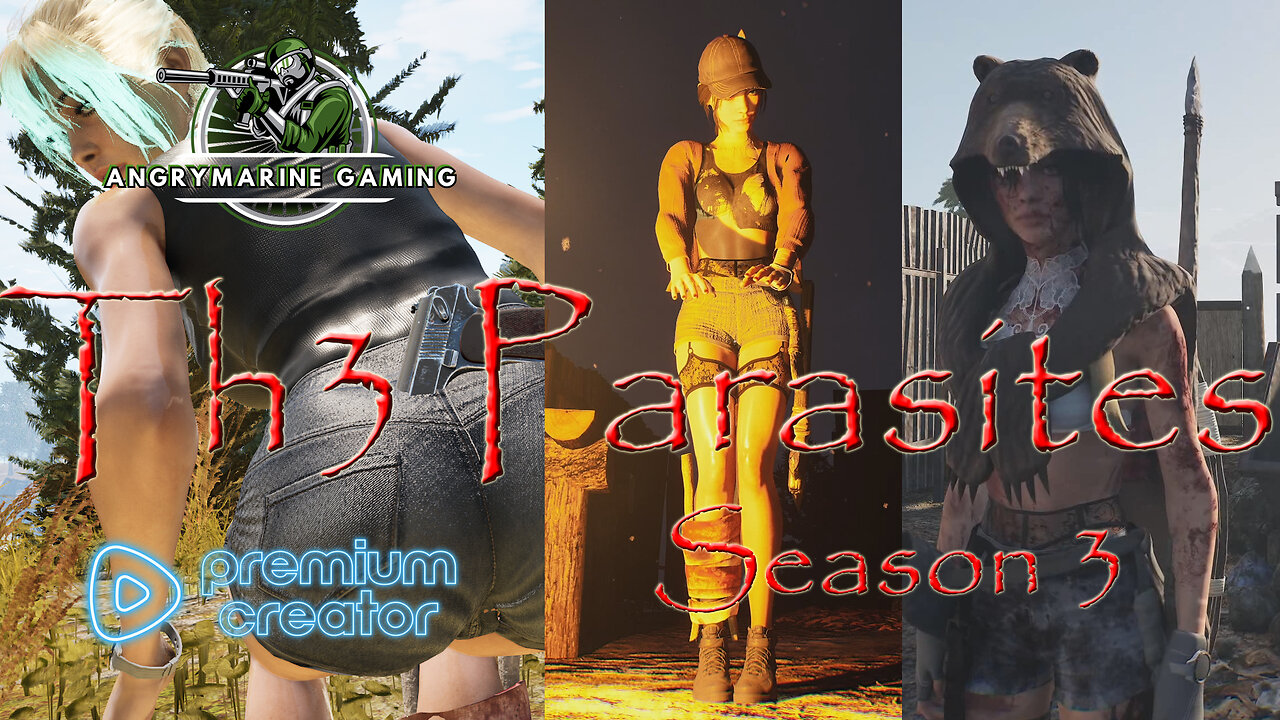 The Parasites | S3 UPDATE NOTES! NEW VERSION RELEASED!