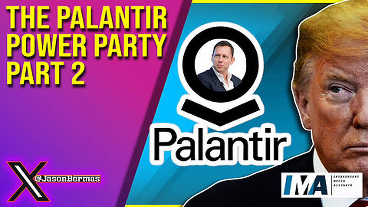 The Palantir Party Part 2