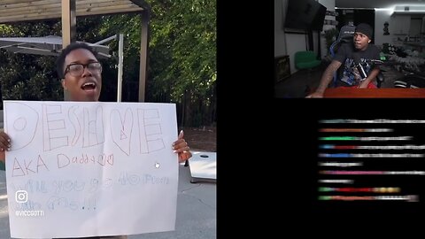 Deshae Frost CRASHES OUT After Gay Influencer Asks Him to Prom