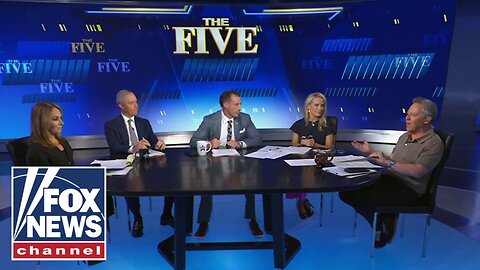 ‘The Five’: Trump attends opening of ‘Alligator Alcatraz’
