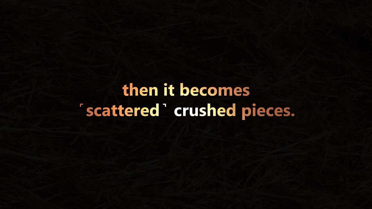 Temporary Enjoyment _ Surah Al-Hadid _ Verse 19-21