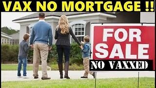 VAXXED NO MORTGAGE