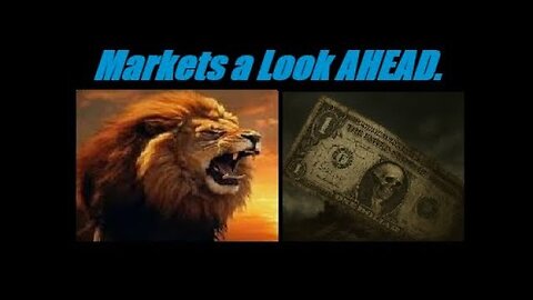 MARKETS A LOOK AHEAD: THE DOLLAR IS A CORPSE, THE SYSTEM IS ROTTING FASTER. (UPDATES). Mannarino
