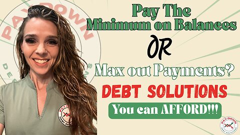 STOP Making This DEBT Repayment Mistake Now!