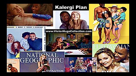 Kalergi Plan USA Hail Racist Super Bowl Half Time Show Sandy Hook Alex Jones Jim Fetzer COINTELPRO