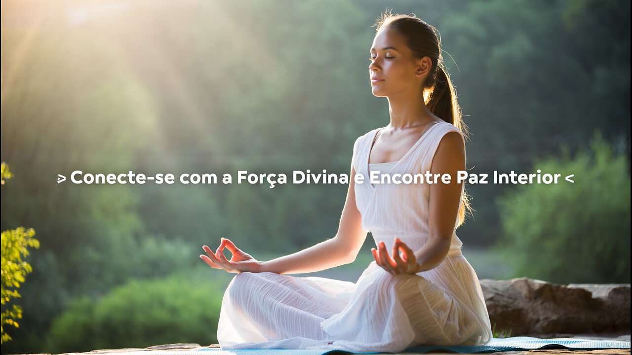 Música:Abrace a Força Divina! - 🙏 A Força que Te Sustenta em Tempos Difíceis 🙏