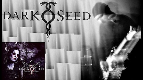 Darkseed - Incinerate Bass Cover (Tabs)