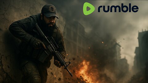 Getting Back On it | Gaming On Rumble | 18+