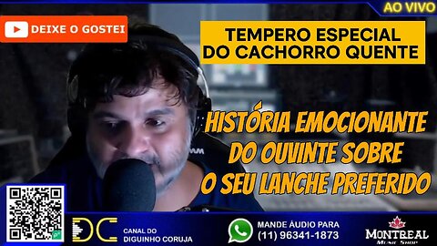 MELHORES MOMENTOS: O TEMPERO QUE DEIXA O DOGÃO ESPECIAL (08.09.2020)