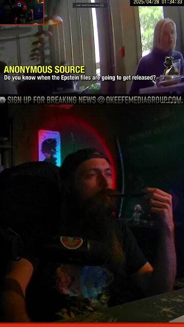 An Old Clip of Pam Pondi saying she had the Epstein Files