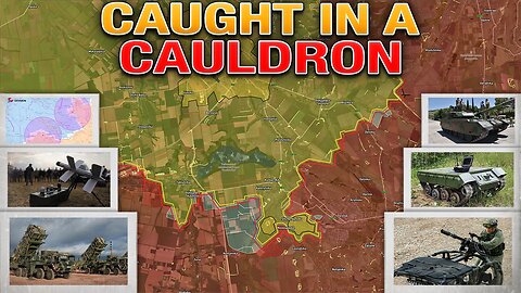 Trump’s Empty Threats🗣️Russians Cleared Voskresenka☠️Konstantinovka’s Defense Crumble