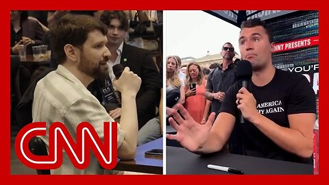 How Democratic streamers like Destiny are taking on MAGA and Charlie Kirk