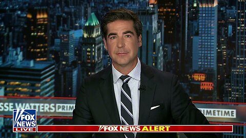 Jesse Watters: Trump's Just Fixing The Left's 'Mess'
