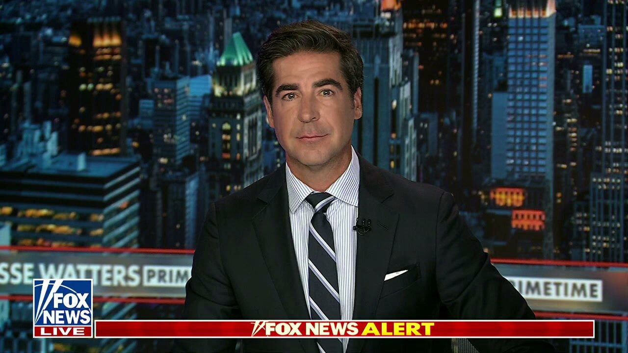 Jesse Watters: Trump's Just Fixing The Left's 'Mess'