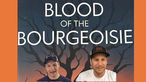 #25 Michael Sullivan - Blood of the Bourgeoise | The Best Fiction Novel About Bitcoin