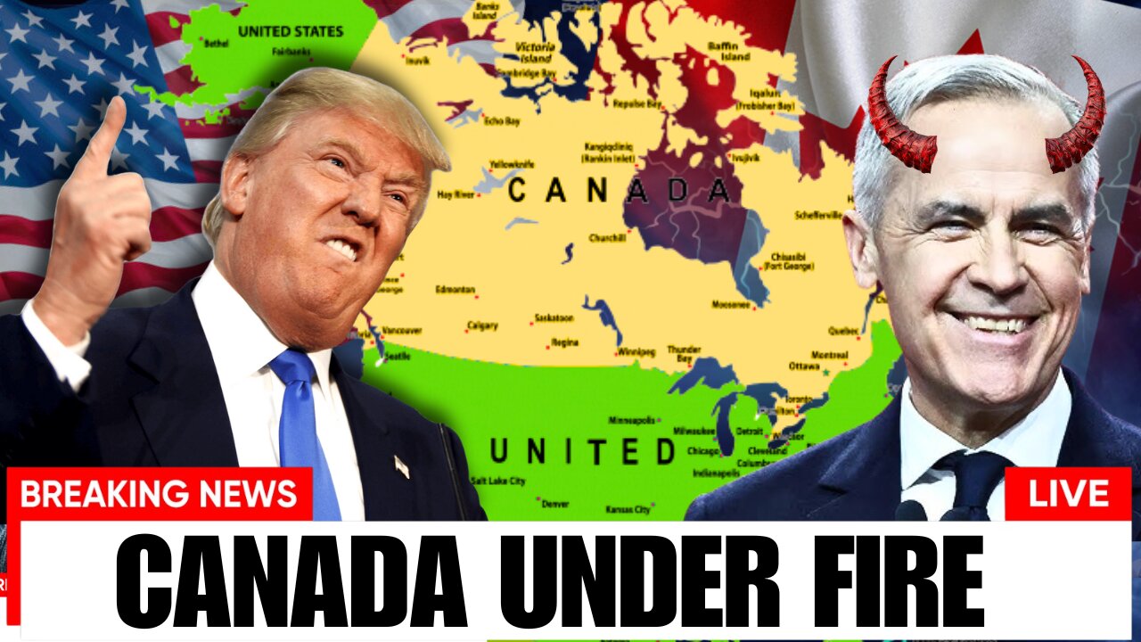 NEW: Trumps Trade War Just Got DANGEROUS...