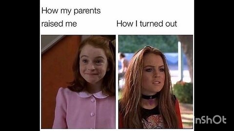 How my parents