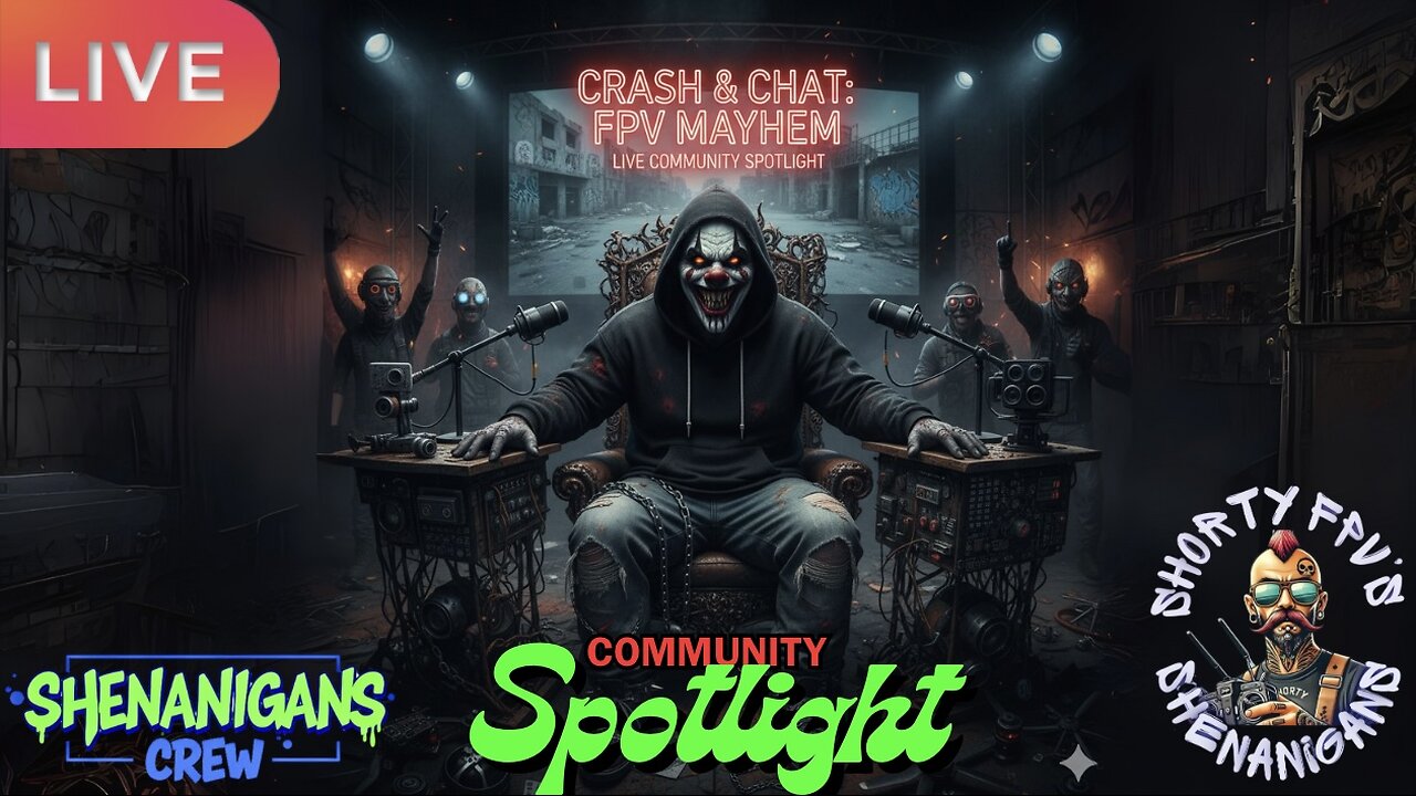 ShortyFPV's SHENANIGANS: Community Spotlight