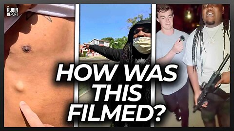 How Did Nick Shirley Get Gang Members to Admit This on Camera?